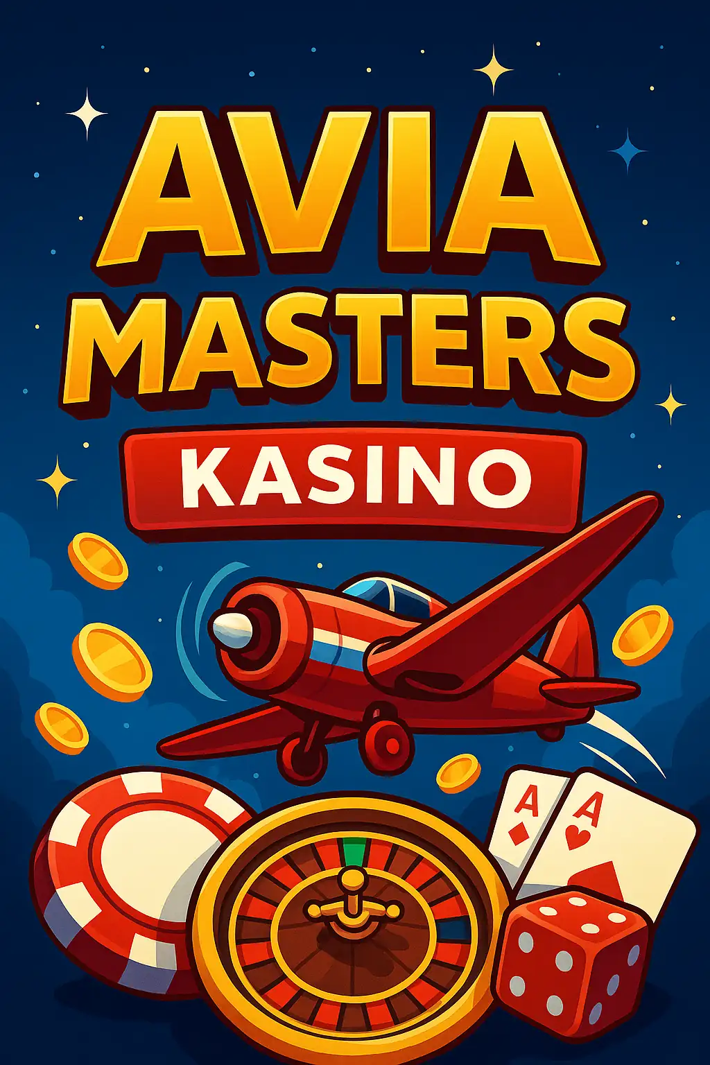 What Is Avia Masters Casino?