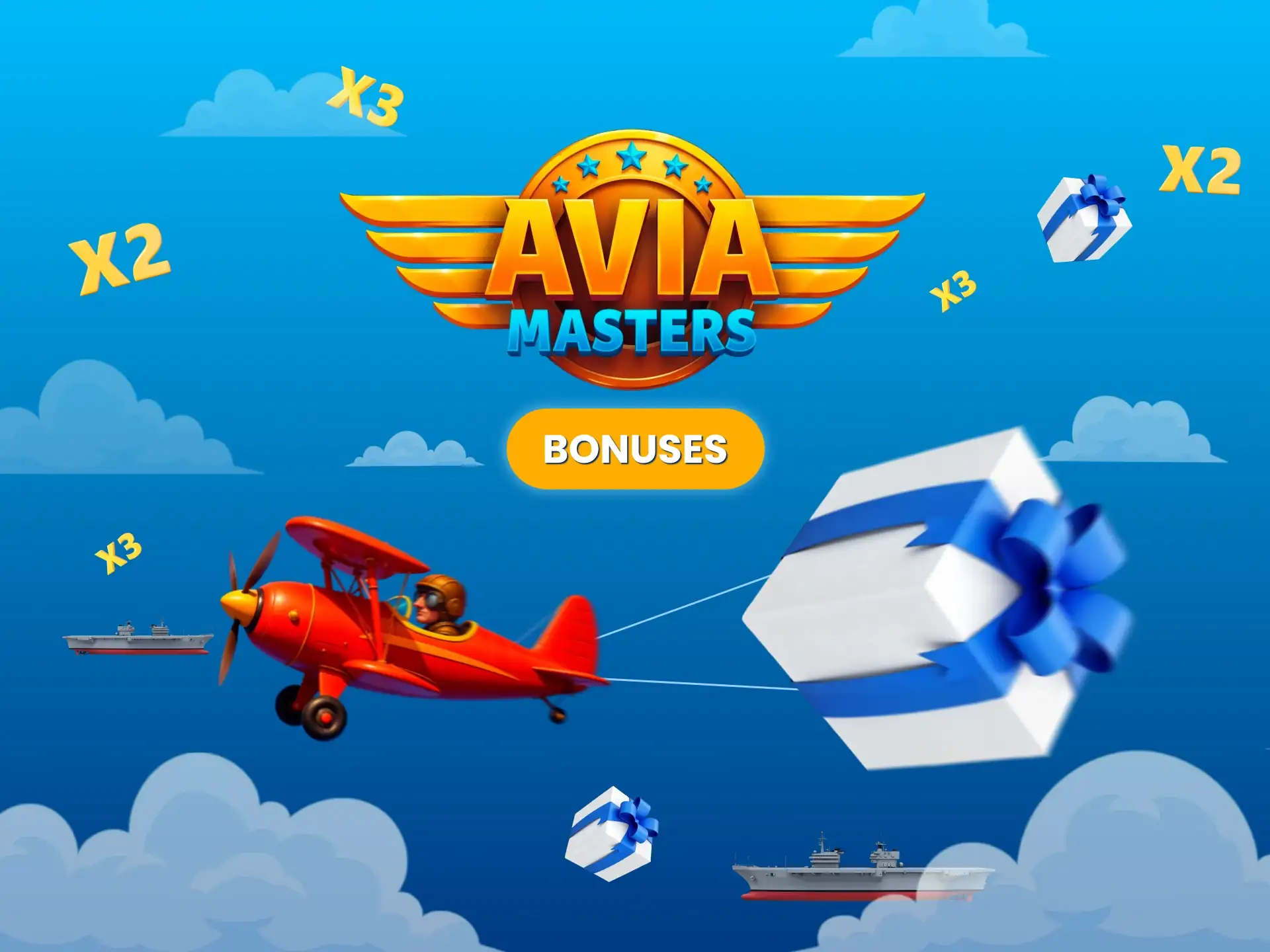 Multipliers & Risk in Avia Masters